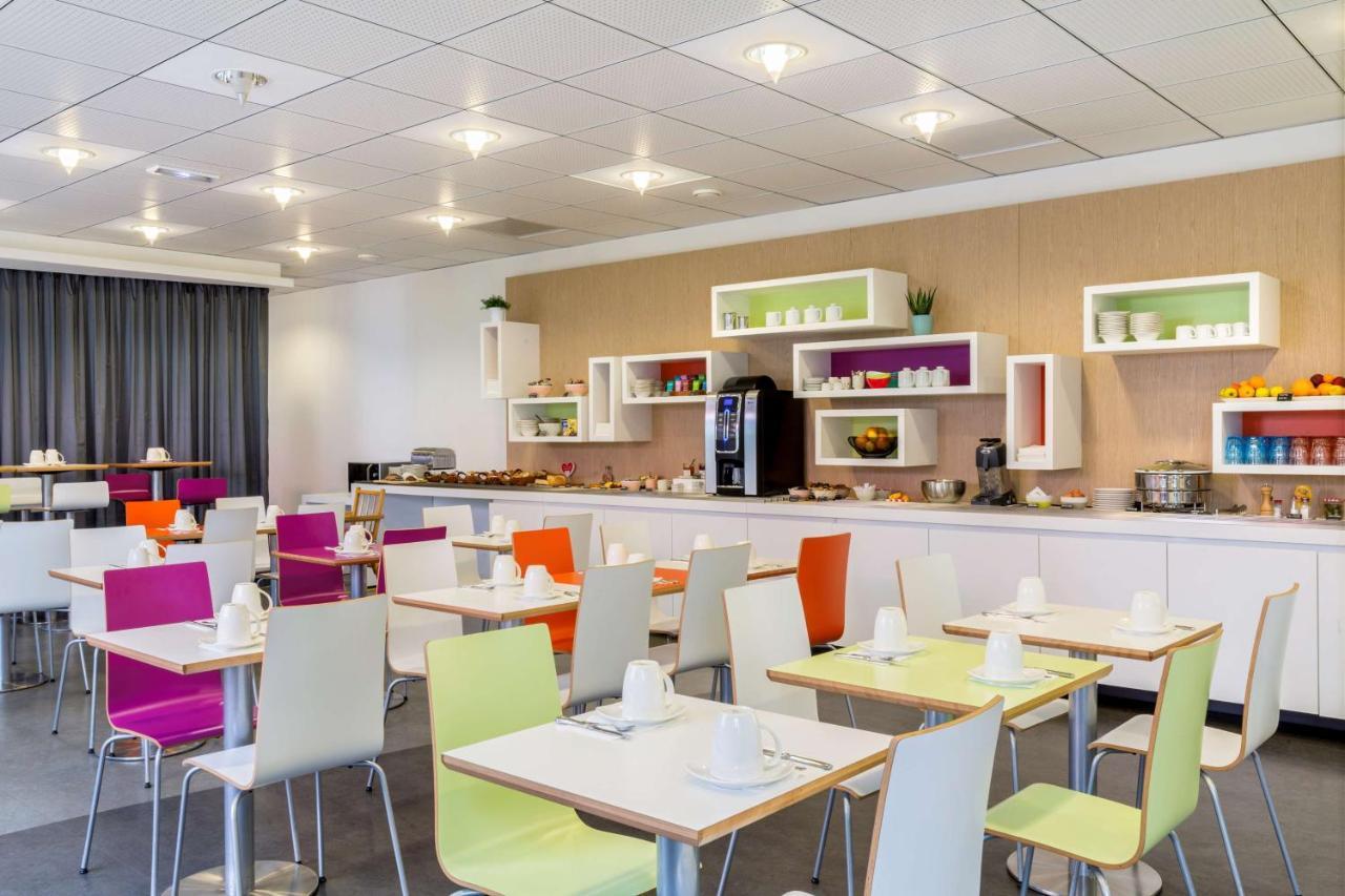 Best Western Hotel San Benedetto Cholet Ngoại thất bức ảnh