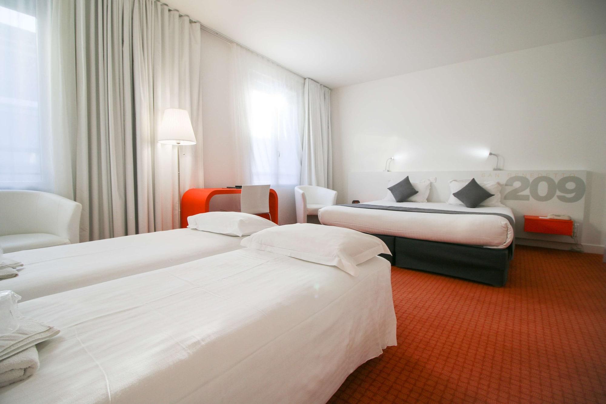 Best Western Hotel San Benedetto Cholet Ngoại thất bức ảnh