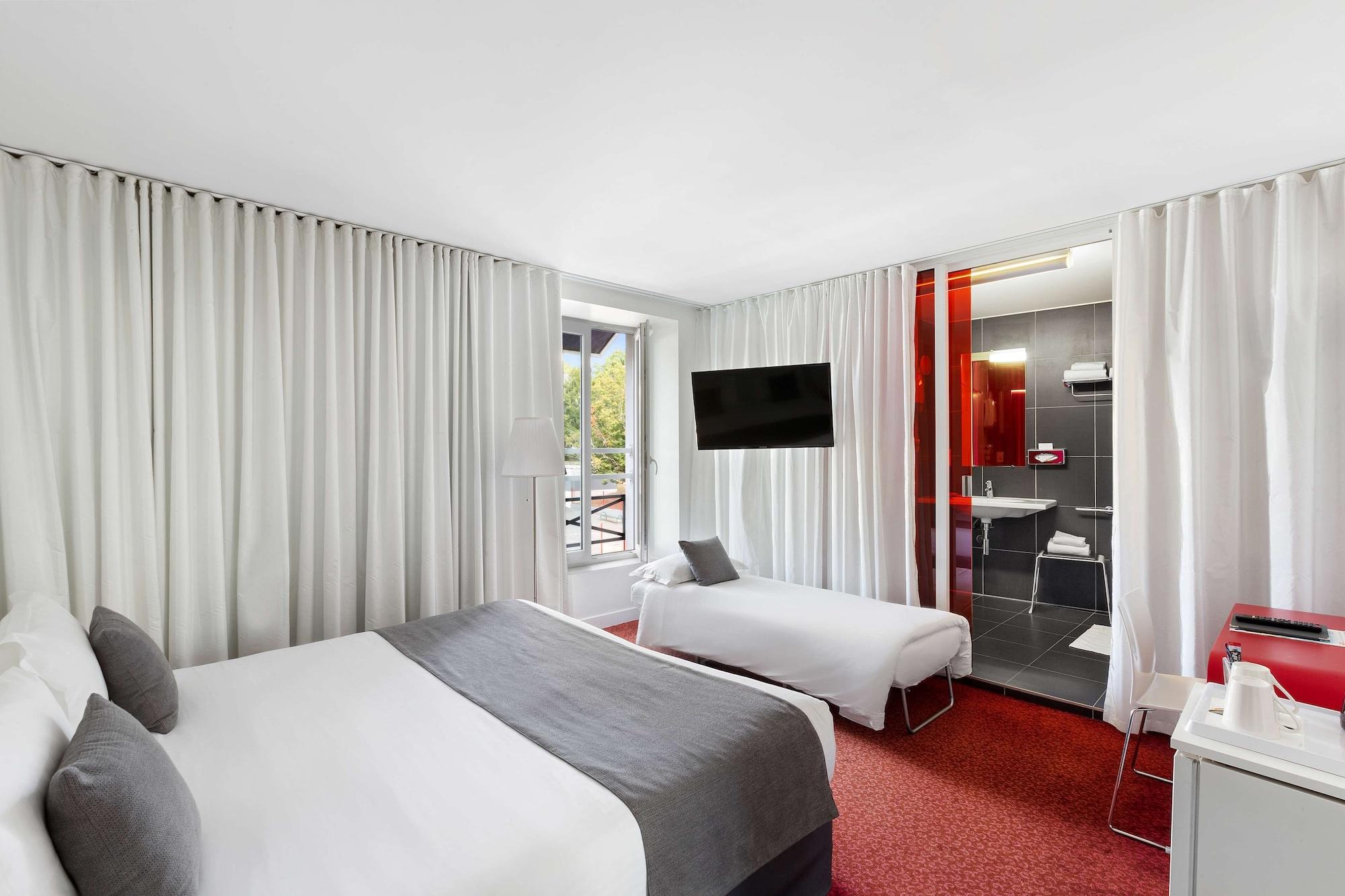 Best Western Hotel San Benedetto Cholet Ngoại thất bức ảnh