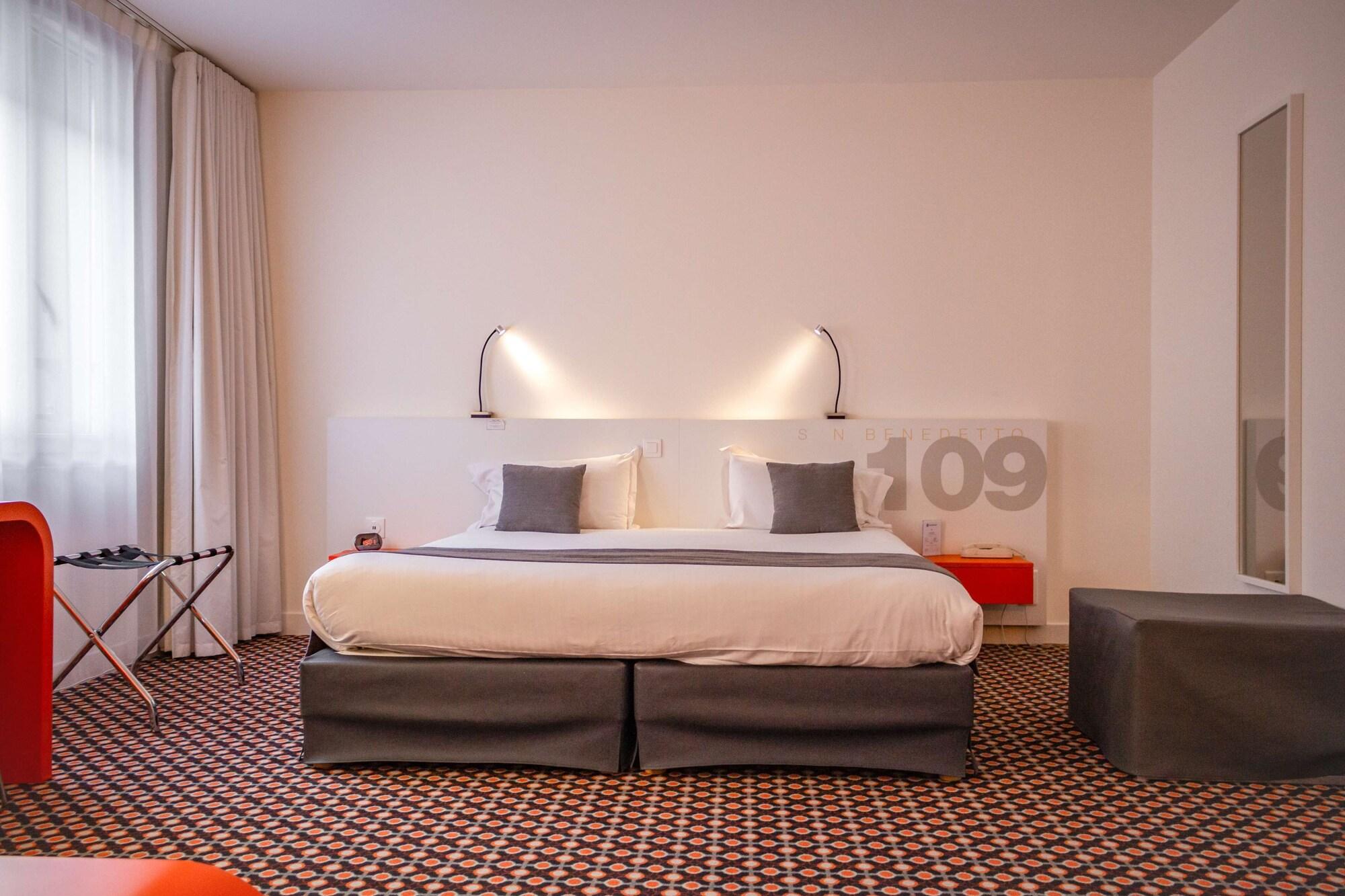 Best Western Hotel San Benedetto Cholet Ngoại thất bức ảnh