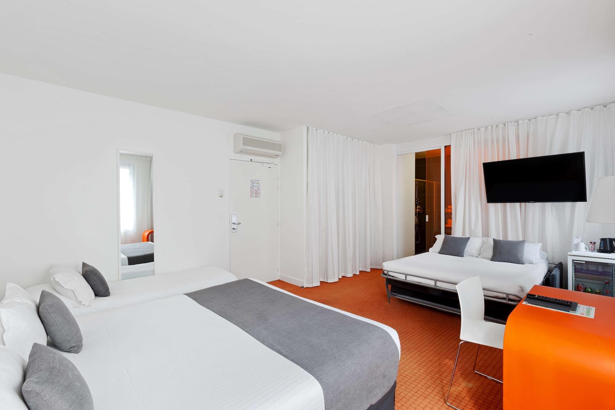 Best Western Hotel San Benedetto Cholet Ngoại thất bức ảnh