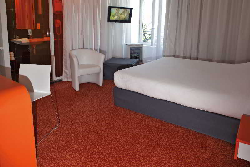 Best Western Hotel San Benedetto Cholet Ngoại thất bức ảnh